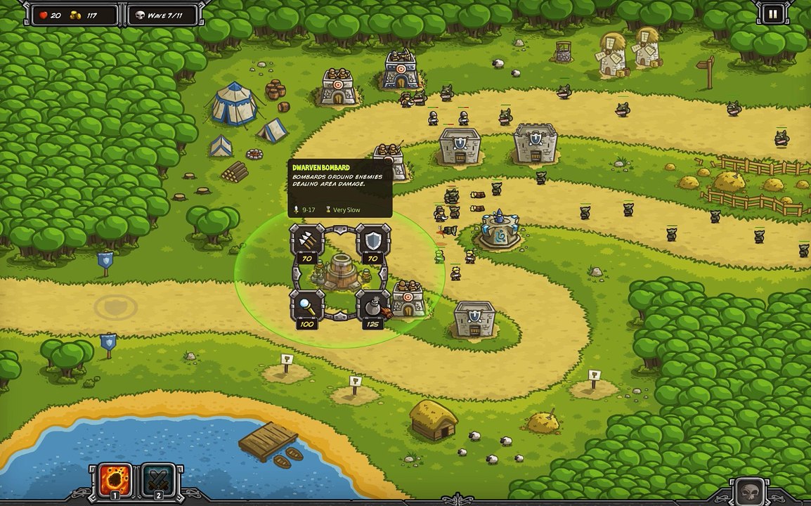 Kingdom Rush 3