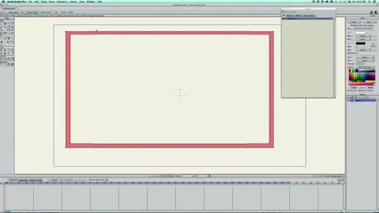 Anime Studio Pro 11 Fill Tool Paint Bucket Issues