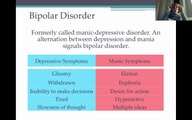 Depressive and Bipolar disorders