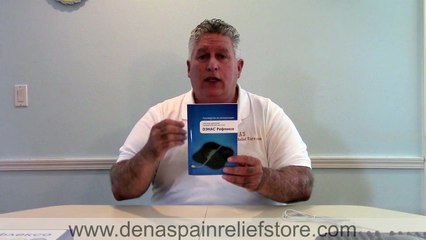 Denas Reflexo - Pain Relief Without Drugs