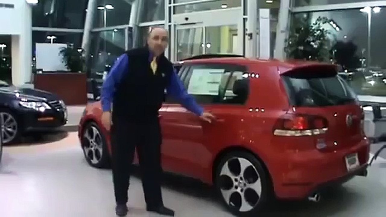 Amazing selling a car