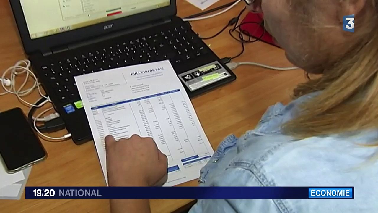 Fini les fiches de paie illisibles ?