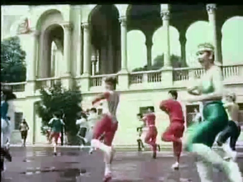 "Terra" (din filmul "În fiecare zi mi-e dor de tine",1987)