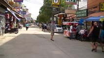 SOI 5 JOMTIEN BEACH THAILAND