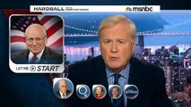 Chris Matthews: Battle between Dick Cheney and Rand Paul is getting personal