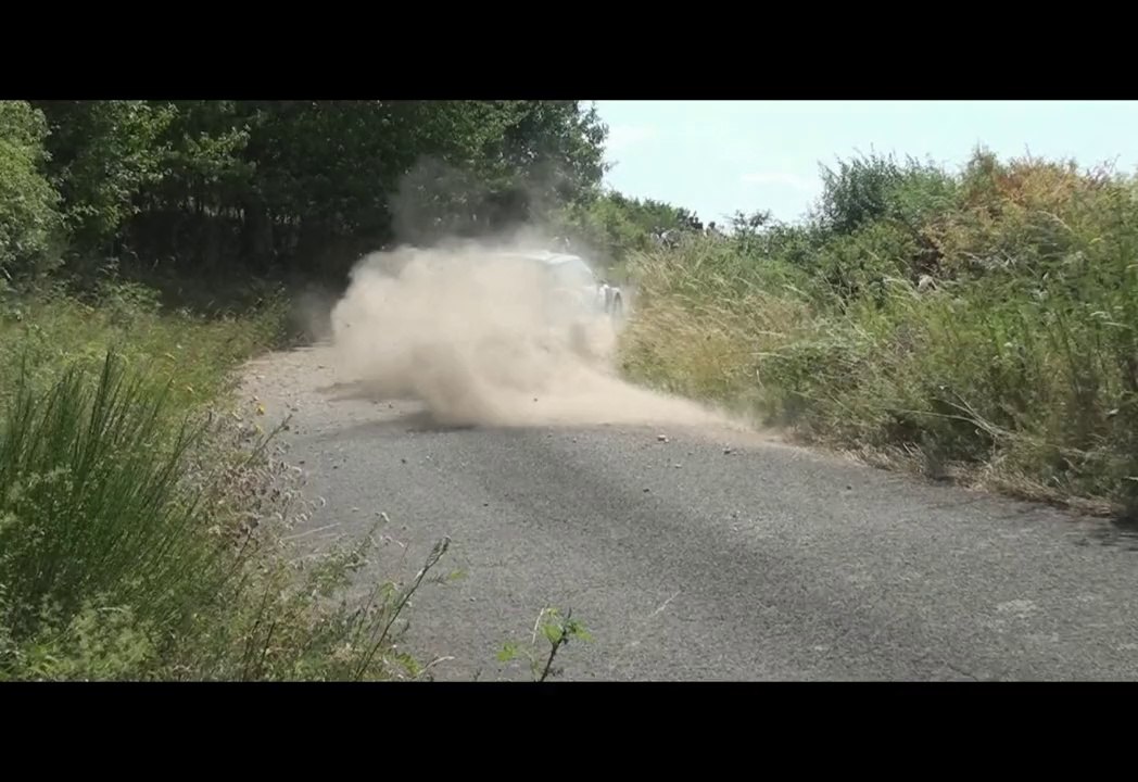Essais pré-Allemagne 2015 Kris MEEKE DS3 WRC