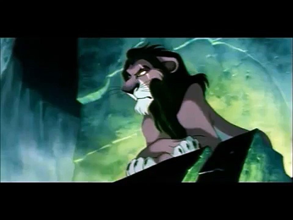 Le Roi Lion-Soyez Prêtes