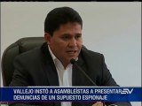 Abren puertas de la Senain a los periodistas