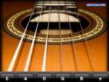 Interactive Standard Guitar Tuner