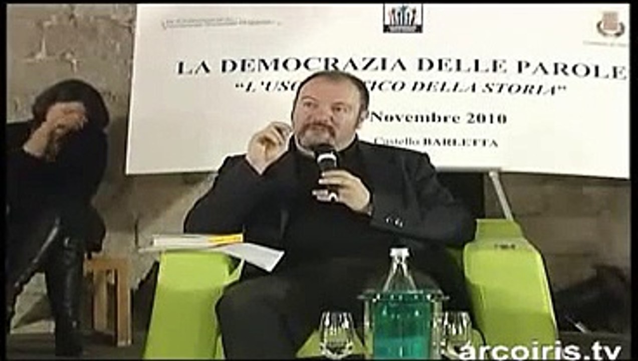 3 Carlo Lucarelli: La loggia massonica P2 e la creazione dello Stato parallelo