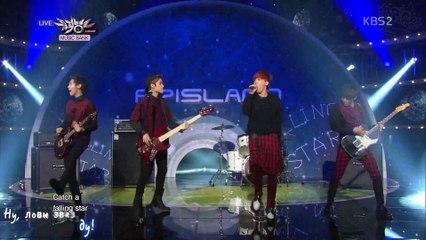 FT Island - Falling Star | рус. караоке |
