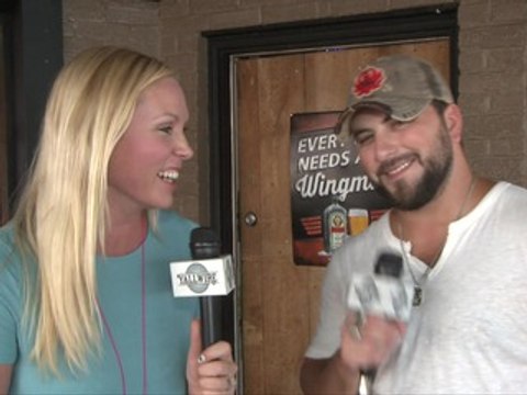 Tyler Farr - A Guy Walks Into a Bar #1