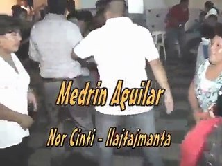 fandango Medrin Aguilar Nor Cinti llajtajmanta San Lucas Malliri Chinimayu