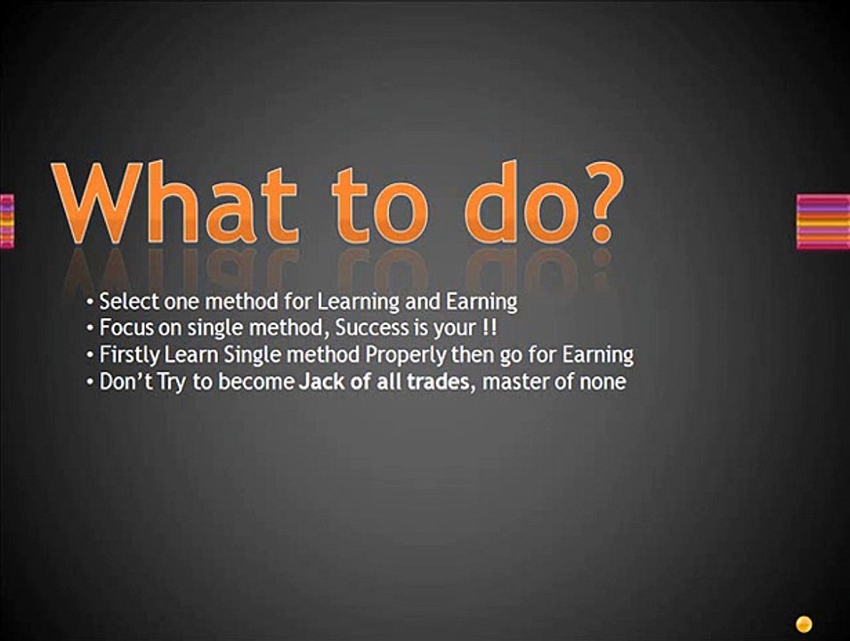 Self Motivation For Online Earners by Shahzaib Shafi