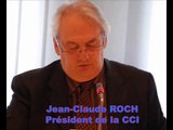 AG CCI Tarbes et Hautes-Pyrénées Discours Président J-C ROCH