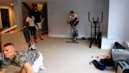 PAINFUL FACE TORTURE  Japanese Game Show