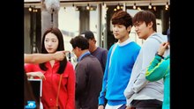 Lee Min Ho & Park Shin Hye - Collide