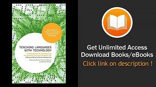[Download PDF] Teaching Languages with Technology Communicative Approaches to Interactive Whiteboard Use