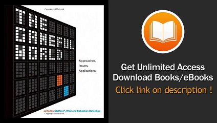[Download PDF] The Gameful World Approaches Issues Applications