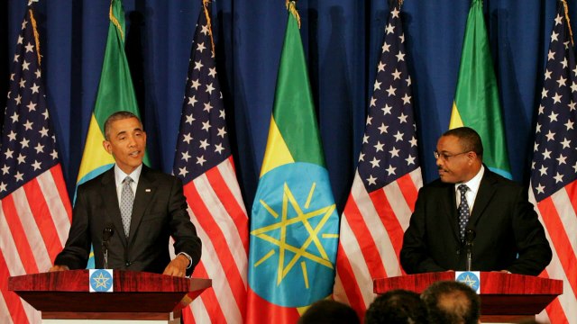 Obama elogia lucha contra islamistas shebab