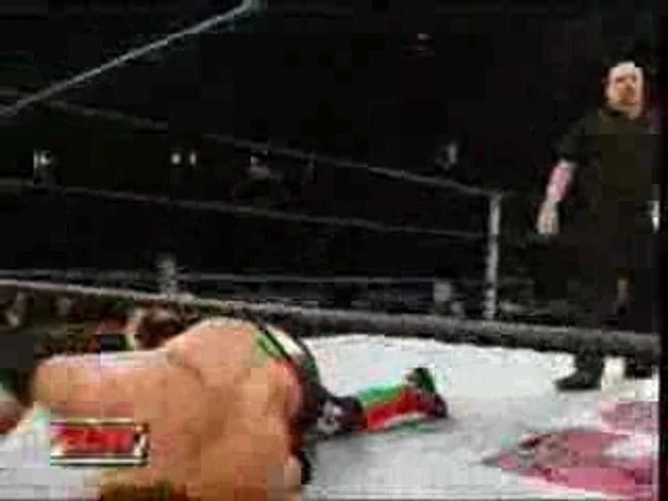 Sabu vs Tony Mamaluke