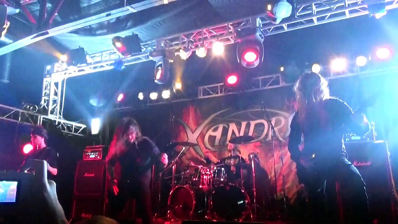 Xandria - Stardust