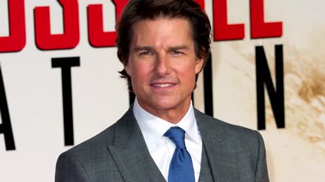 Tom Cruise Thinks a Top Gun Sequel Would be 'Fun'