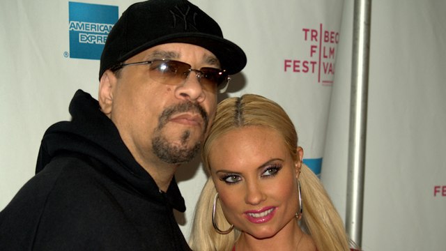 Ice-T & Coco Expecting Their First Child