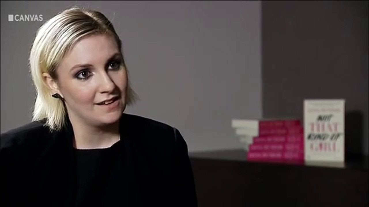 interview Lena Dunham