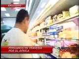 Reportaje Cuarto Poder: África Nuestra