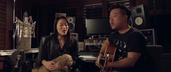 Kiss Me Sixpence None the Richer - Arden Cho x David Choi