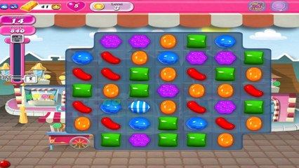 Candy Crush Saga Gameplay Level 3