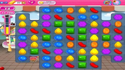 Candy Crush Saga Gameplay Level 4
