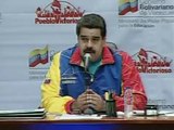 Maduro sobre la guayana esequibo