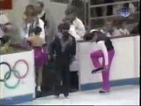 Elena Bechke-Denis Petrov OP 1992 Albertville Winter Olympic Games