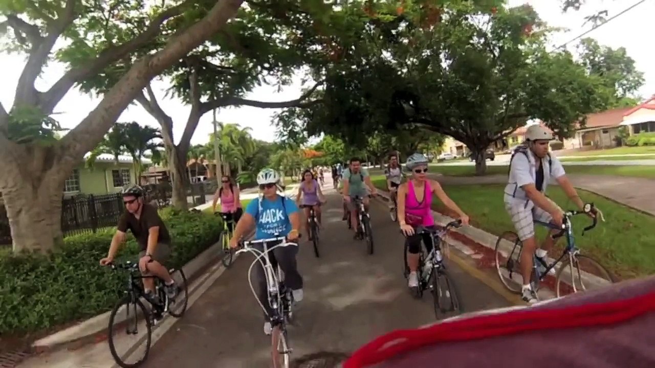 Dan Paul Park Ride