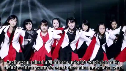 Morning Musume '14 - TIKI BUN [ger sub]