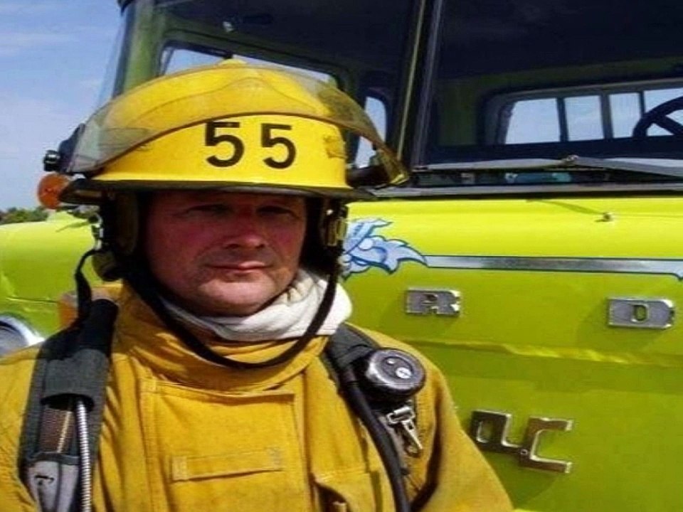 Religion of Peace Strikes Ontario, Canada...Firefighter Almost Beheaded By Muslim Dies in Hospital