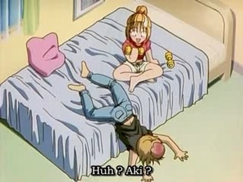 Ayashi no ceres 1 partie 2