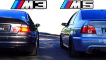 BMW M3 Sound V8 E92 Stanic Performance Exhaust Acceleration REVS Revving M4 F82 Test