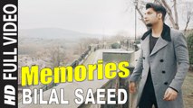 Bilal Saeed - Memories ft. Maz & Ziggy (Official Music Video)