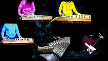 魔法少女まどか☆マギカより『カラフル』和楽器五重奏　Colorful on Japanese instruments from PUELLA MAGI MADOKA MAGIKA