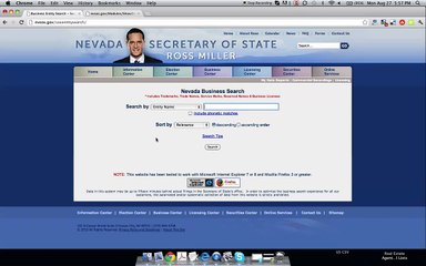 How to Form an LLC in Nevada