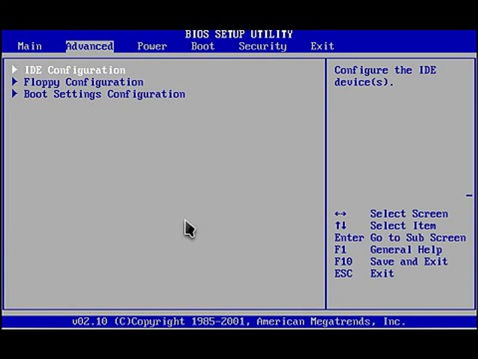 Configurar la BIOS, SETUP, buteo de CD - ROM para formatear mi pc ordenador o computadora, juanking