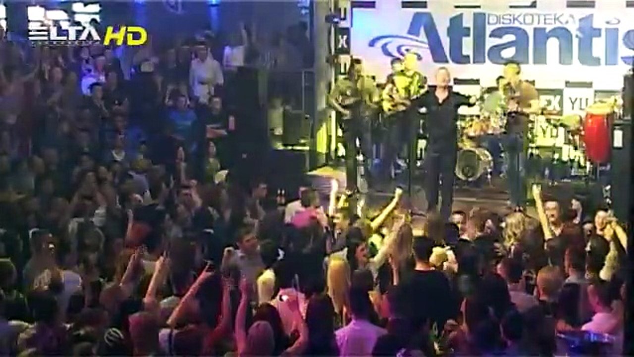 Nedeljko Bajic Baja Flame