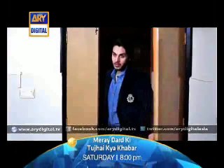 Meray Dard Ki Tujhay Kya Khabar Episode 14 Promo