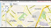 Gps Tracker Datalogger Localizador Rastreador Gsm Gprs Y Sms