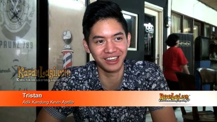 Jadi DJ Tristan Adik Kevin Aprilio Punya ‘Dua Kepribadian’
