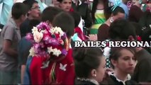 Fiesta de las Santas en Puebla de don Fadrique (bailes y procesión) 2012
