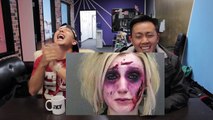 Drunk Zombie Woman Arrested Twice in One Night ft. David So